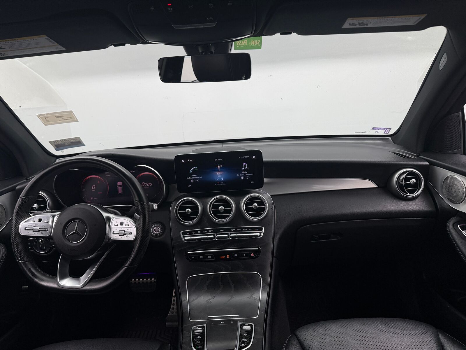 2021 Mercedes-Benz GLC-Class
