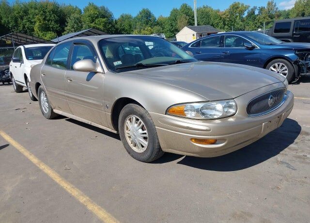 2005 BUICK LeSabre