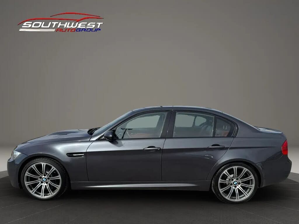 2008 BMW M3