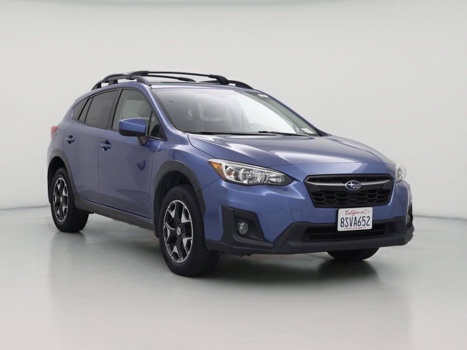 2018 SUBARU Crosstrek