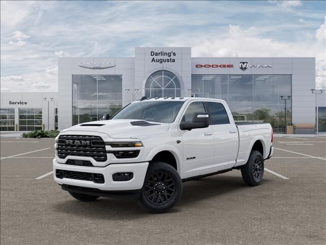 2027 RAM 2500