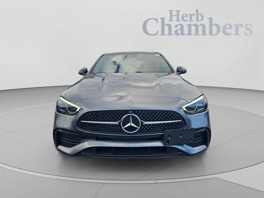 2026 Mercedes-Benz C-Class