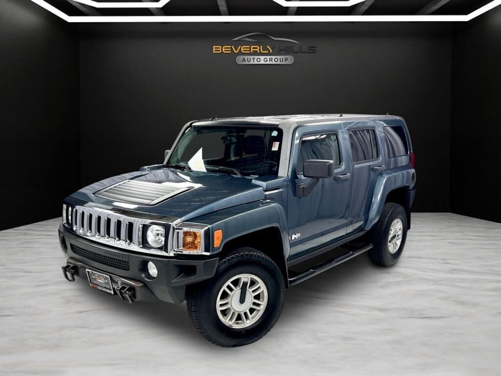 2006 HUMMER H3
