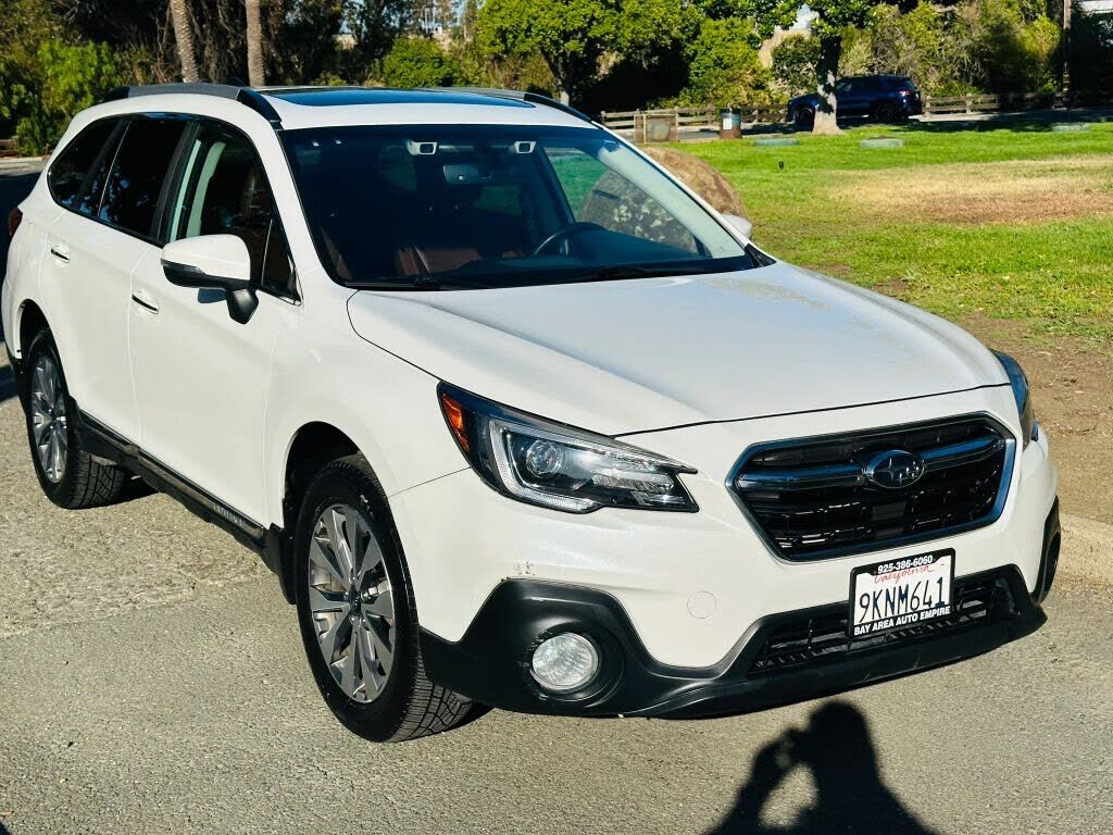 2018 SUBARU Outback