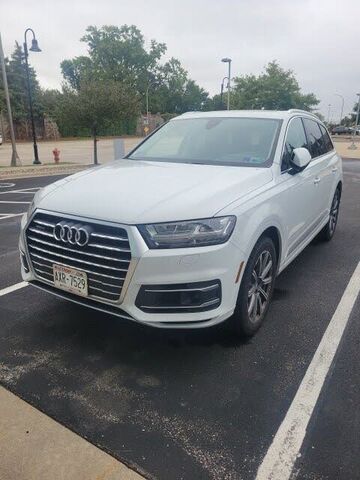 2018 AUDI Q7