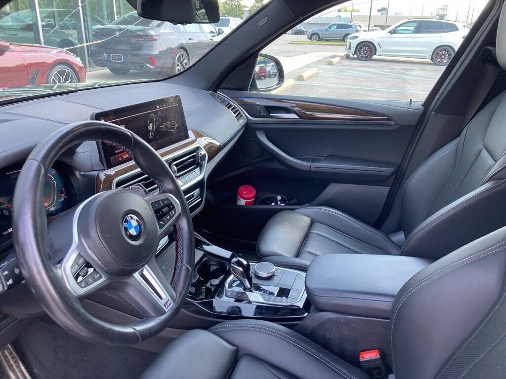 2022 BMW X3