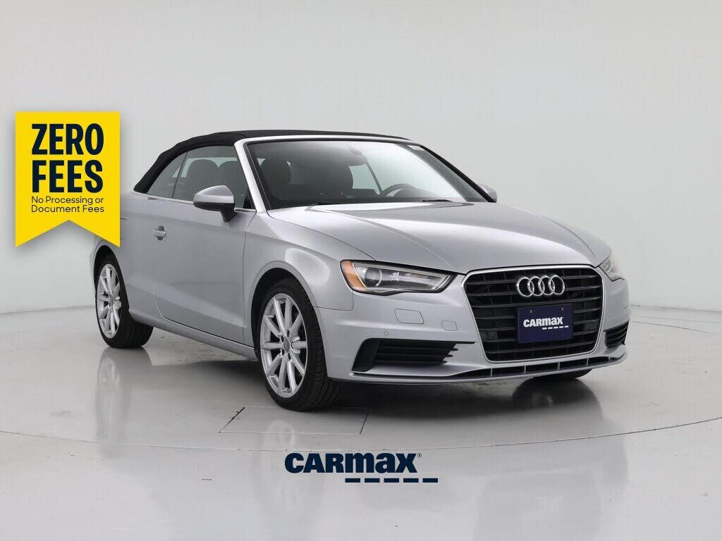 2015 AUDI A3