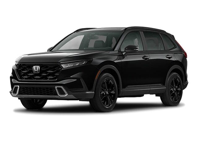 2027 HONDA CR-V