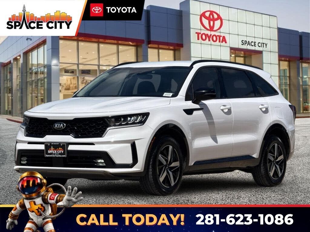 2021 KIA Sorento