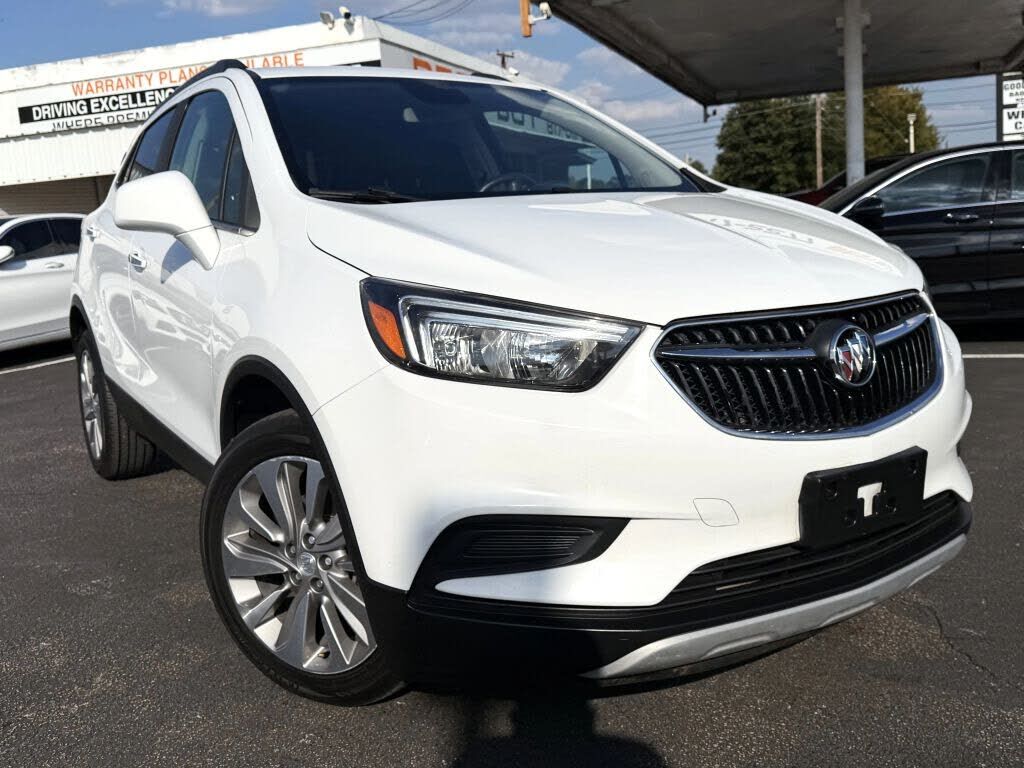 2020 BUICK Encore