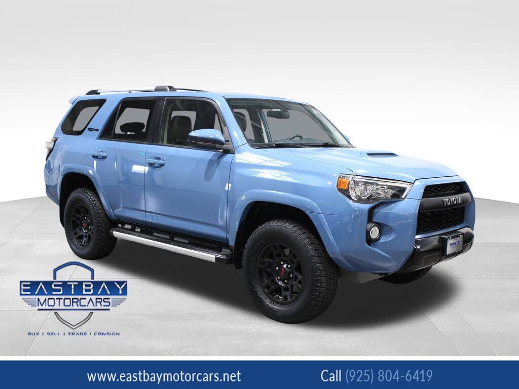 2018 TOYOTA 4-Runner