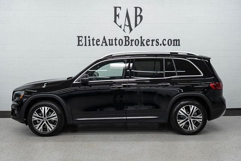2024 Mercedes-Benz GLB-Class