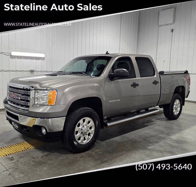 2013 GMC Sierra