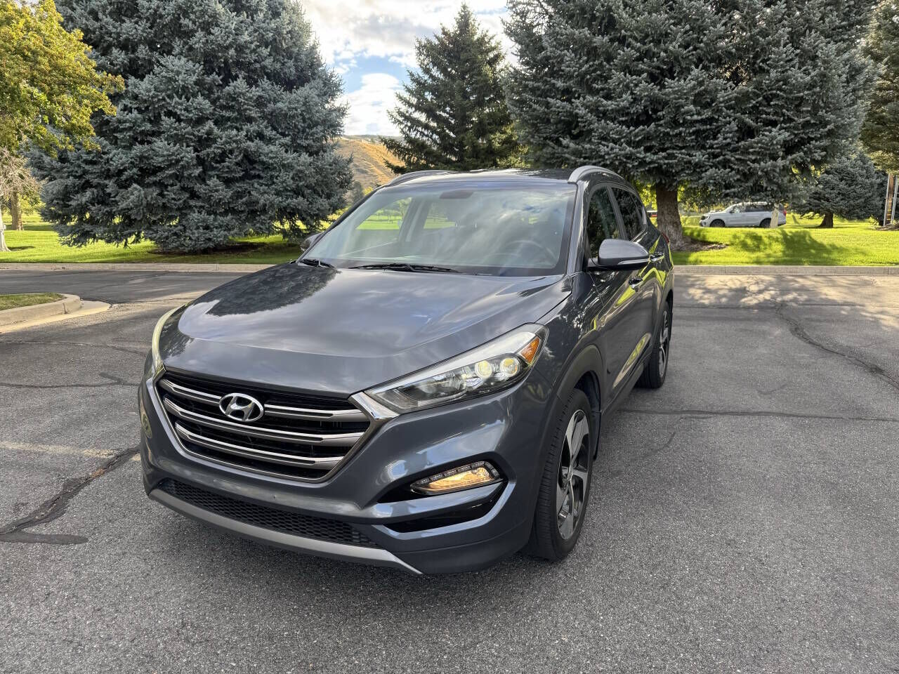 2016 HYUNDAI Tucson
