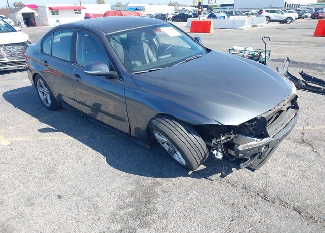 2014 BMW 3 Series