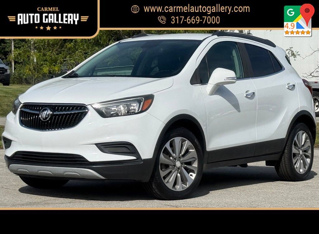 2019 BUICK Encore