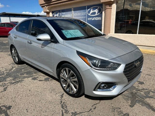 2020 HYUNDAI Accent
