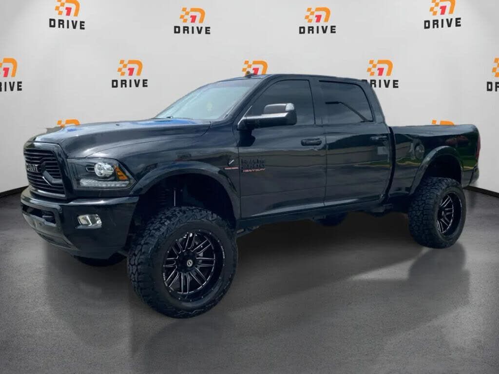 2018 RAM 2500