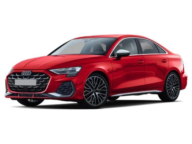 2026 AUDI S3