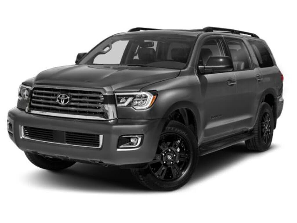 2019 TOYOTA Sequoia