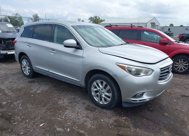 2013 INFINITI JX35