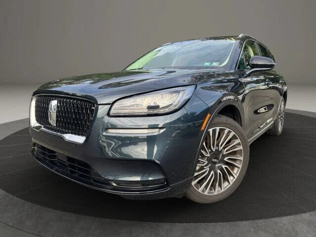 2021 LINCOLN Corsair