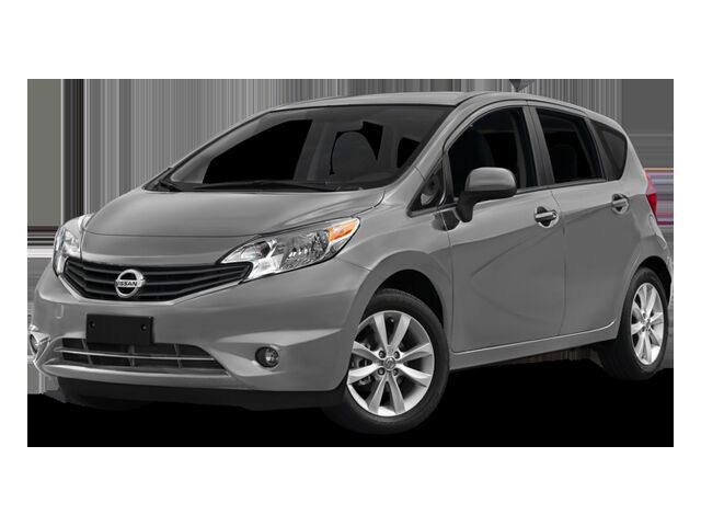 2014 NISSAN Versa