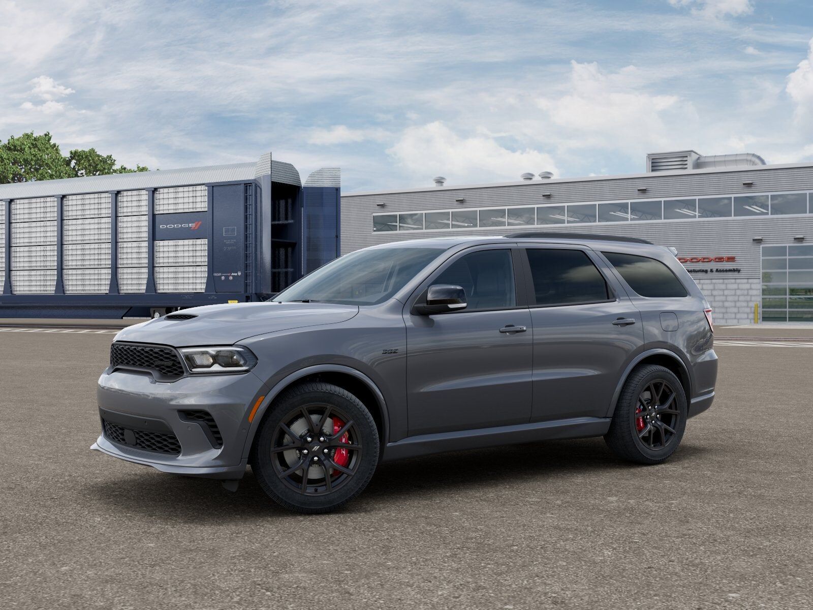 2027 DODGE Durango