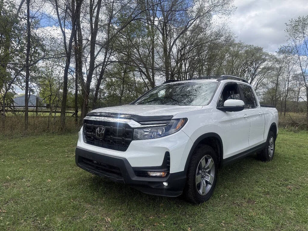 2025 HONDA Ridgeline