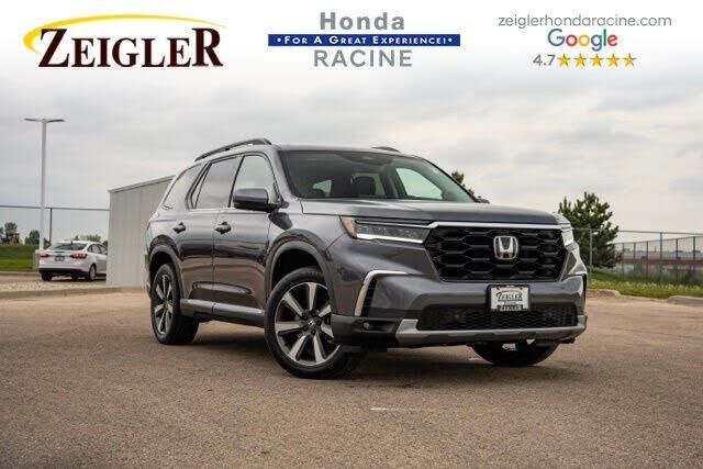 2025 HONDA Pilot