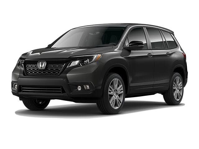2019 HONDA Passport