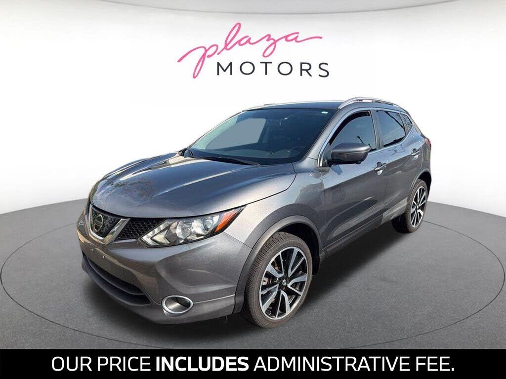 2018 NISSAN Rogue