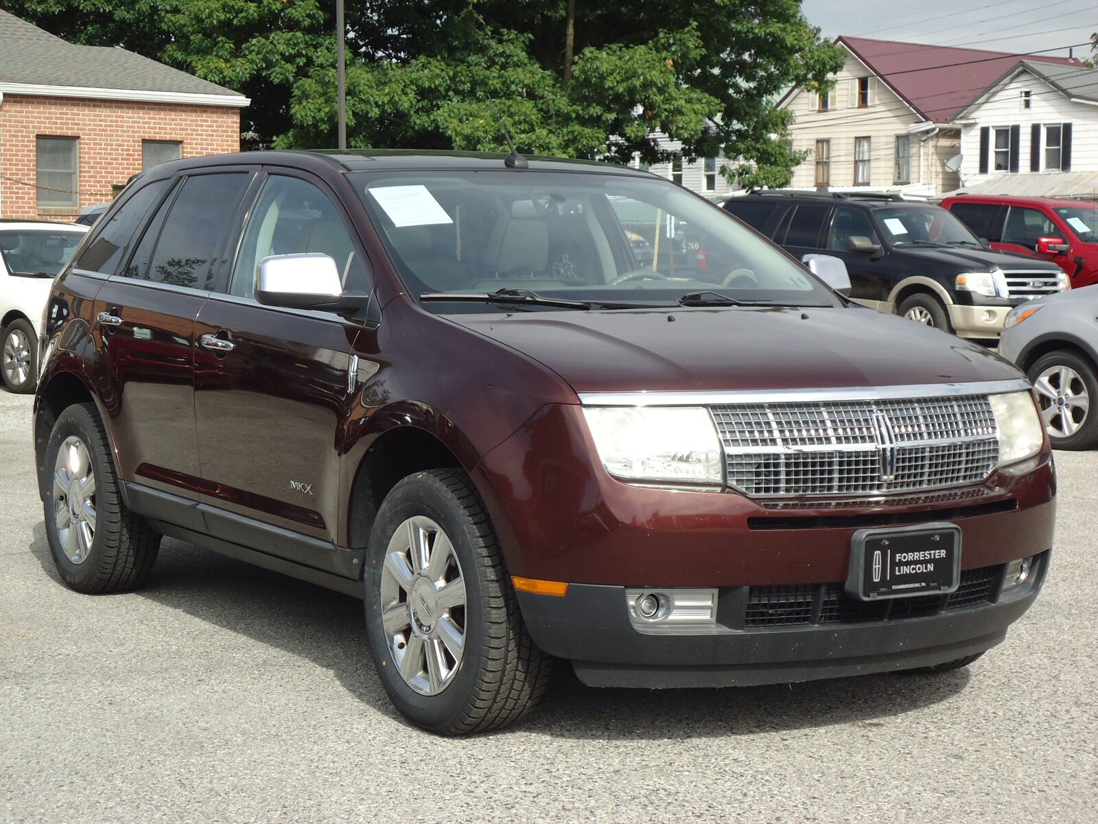 2009 LINCOLN MKX