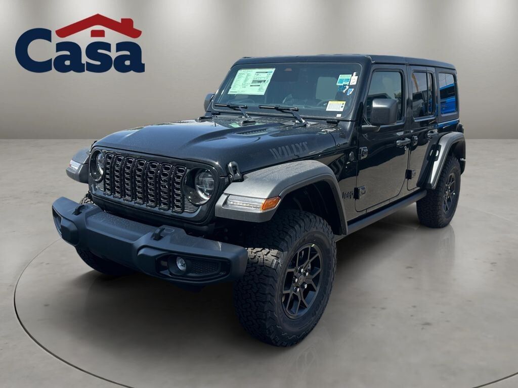 2027 JEEP Wrangler