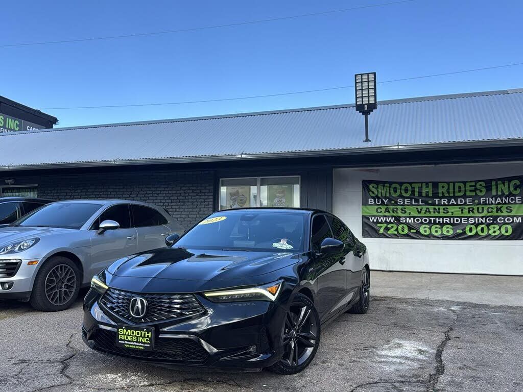 2023 ACURA Integra
