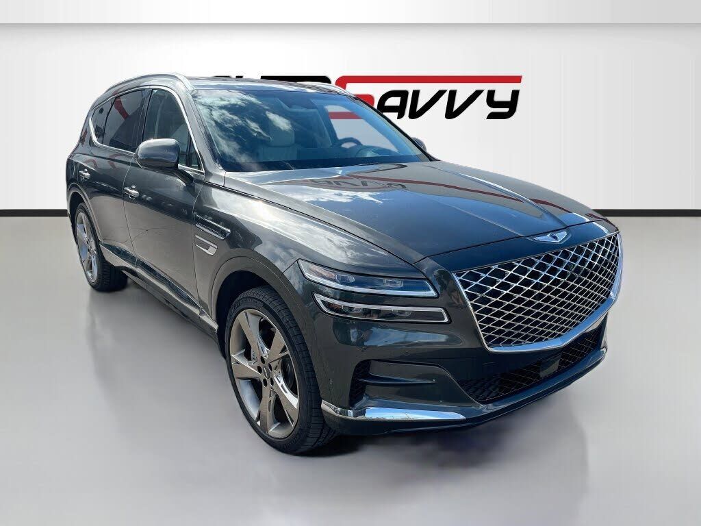 2024 GENESIS GV80