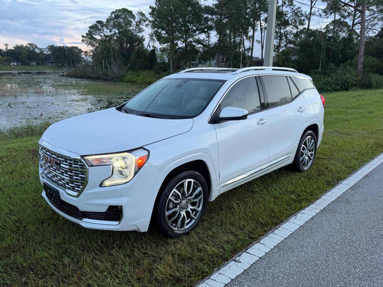 2024 GMC Terrain