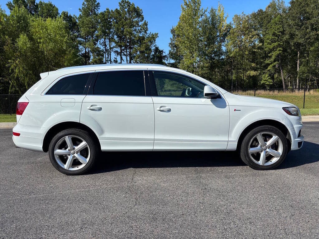 2013 AUDI Q7