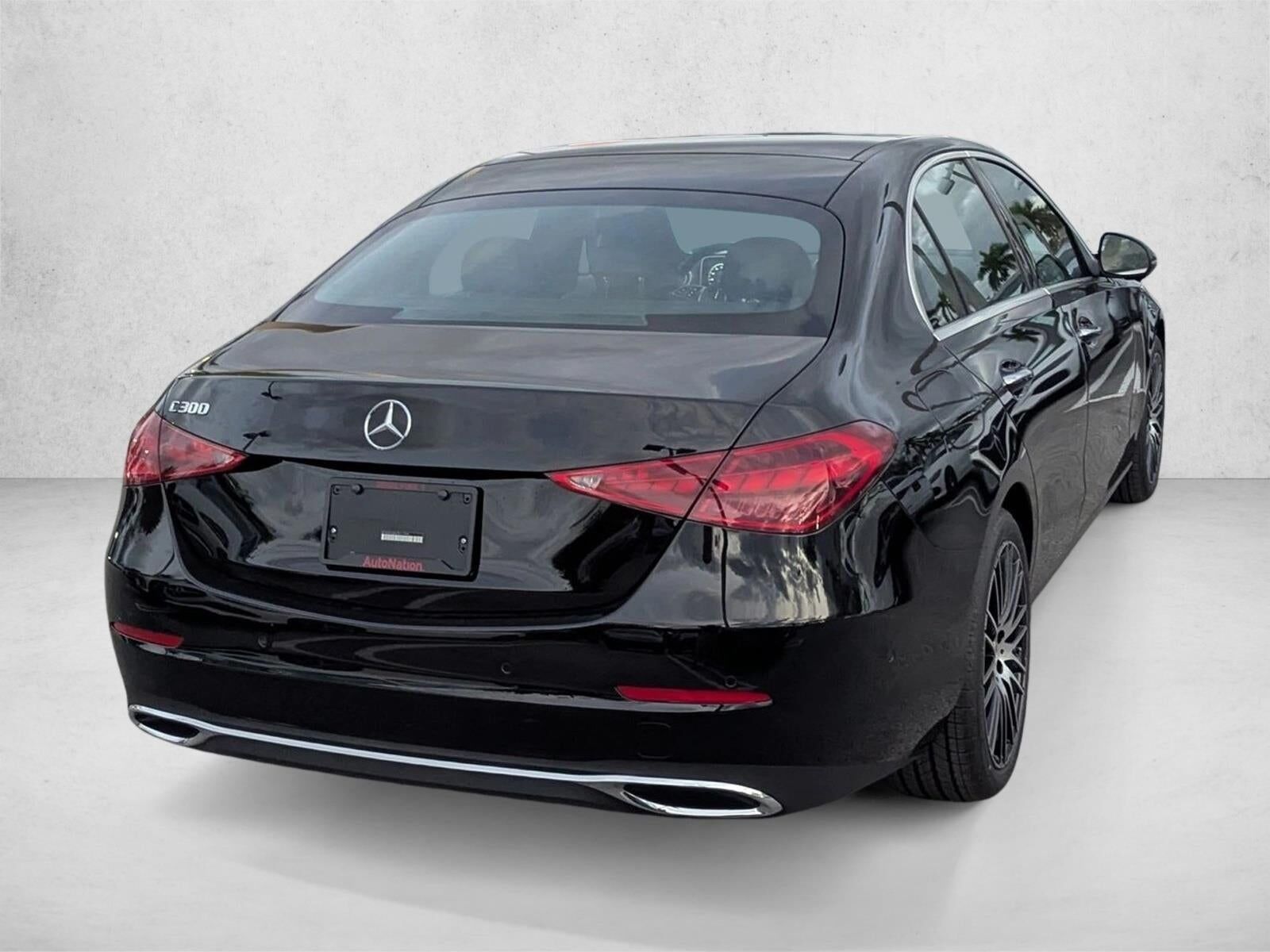 2026 Mercedes-Benz C-Class