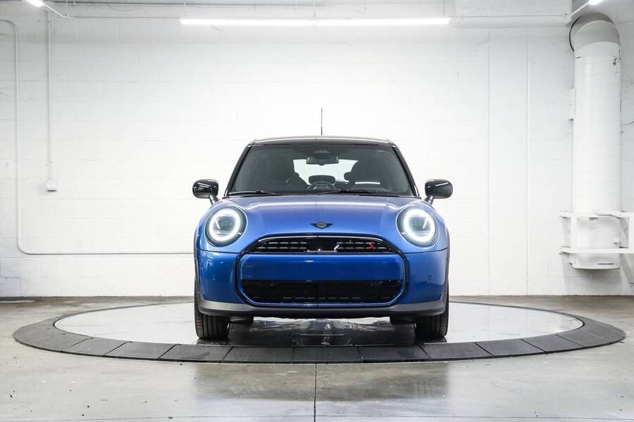 2027 MINI Hardtop