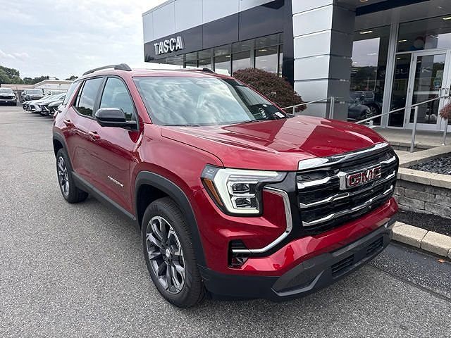 2027 GMC Terrain