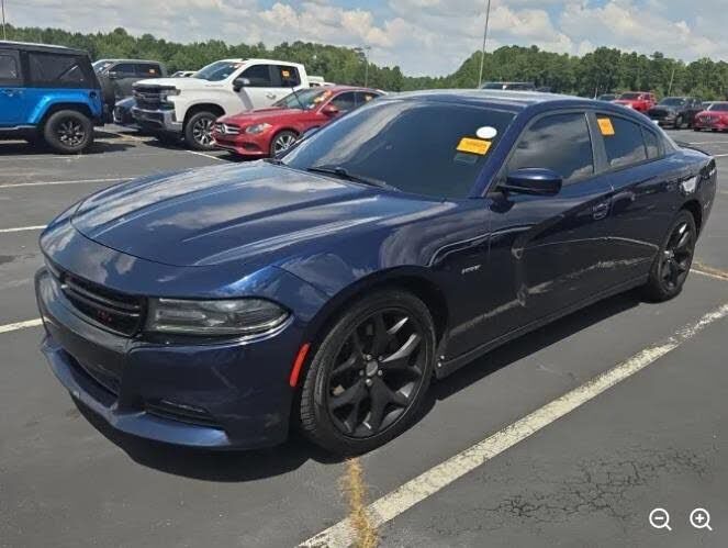 2015 DODGE Charger