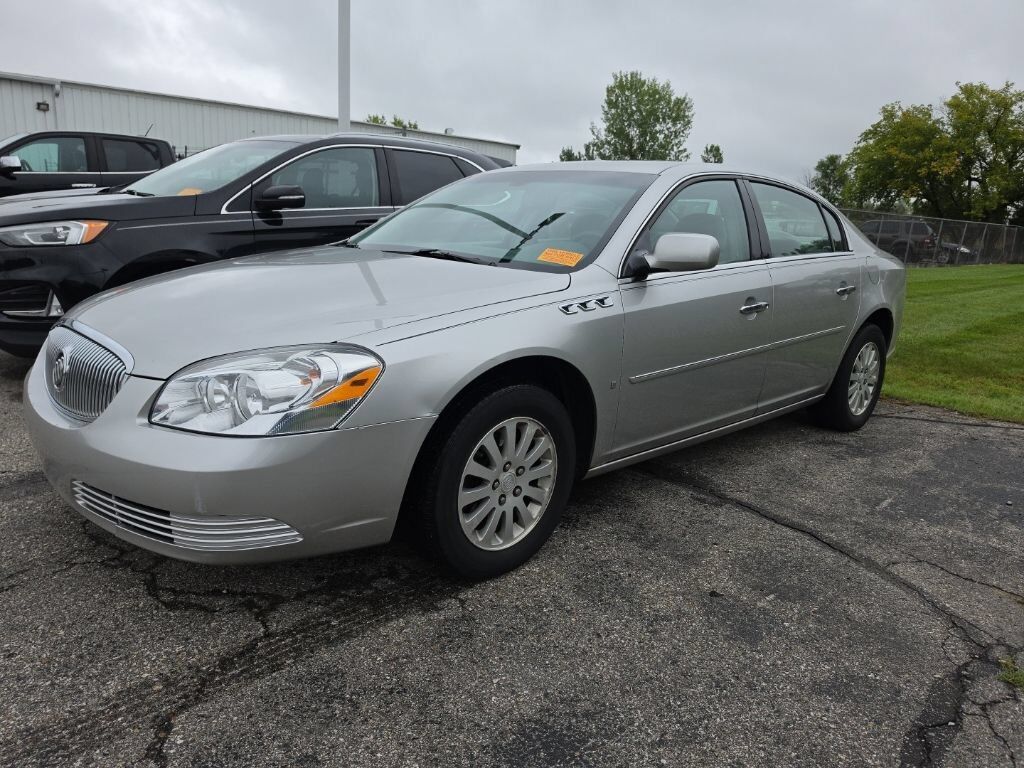 2007 BUICK Lucerne