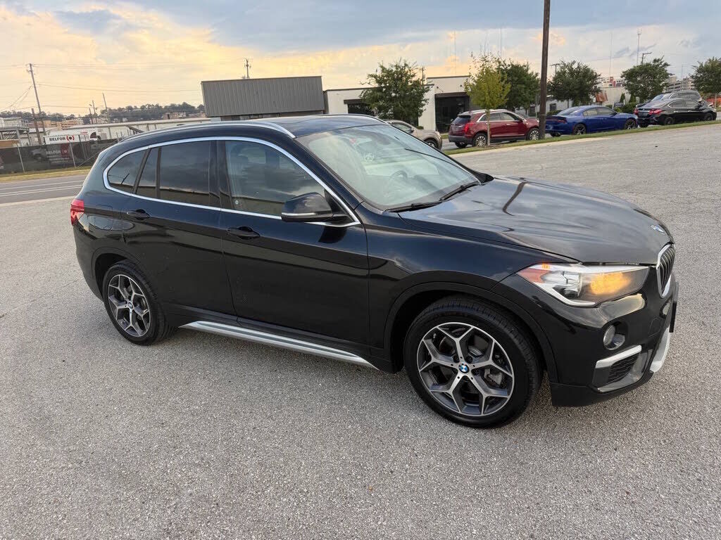 2018 BMW X1