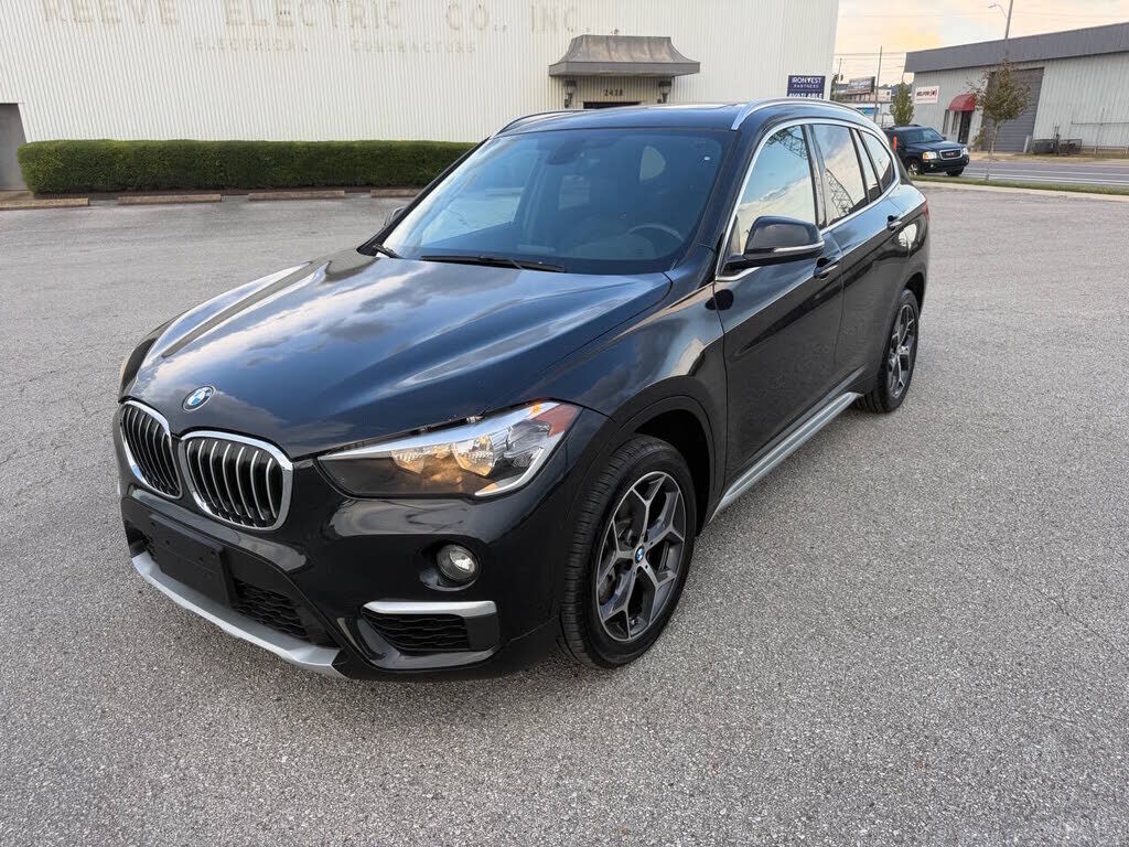 2018 BMW X1