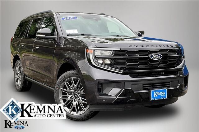 2027 FORD Expedition