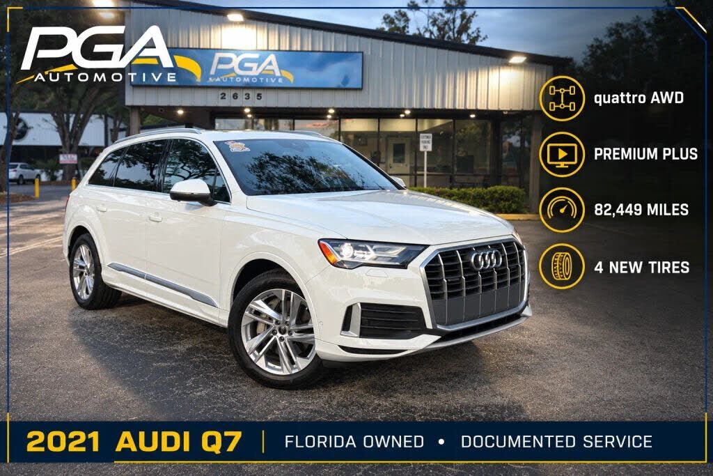 2021 AUDI Q7