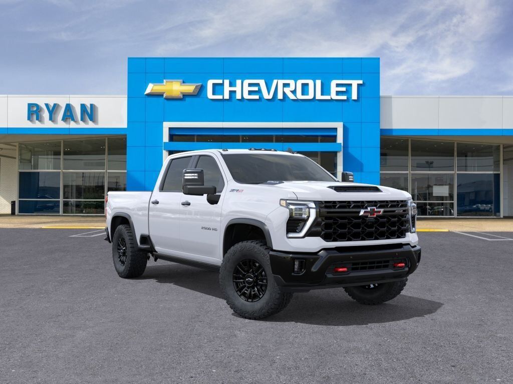 2026 CHEVROLET Silverado HD