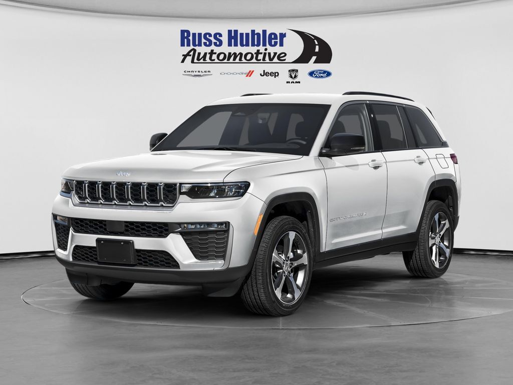 2027 JEEP Grand Cherokee