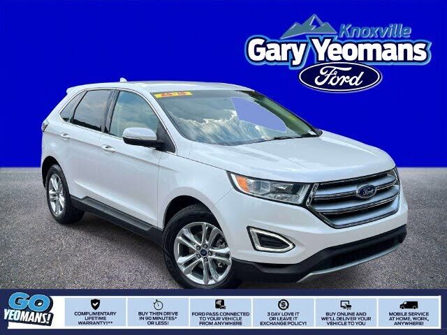 2015 FORD Edge